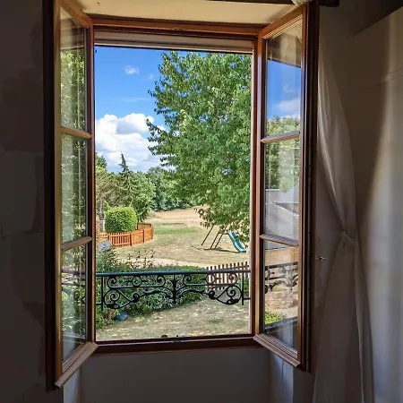 Сasa de vacaciones Beautifully Renovated With Private Pool Saint-Georges-de-Noisné