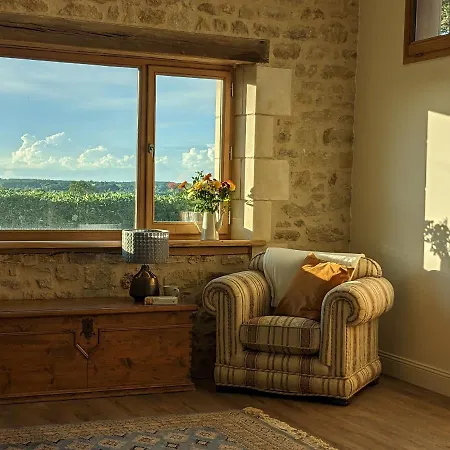 Beautifully Renovated With Private Pool Hébergement de vacances Saint-Georges-de-Noisné