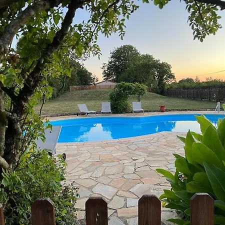 Hébergement de vacances Beautifully Renovated With Private Pool *