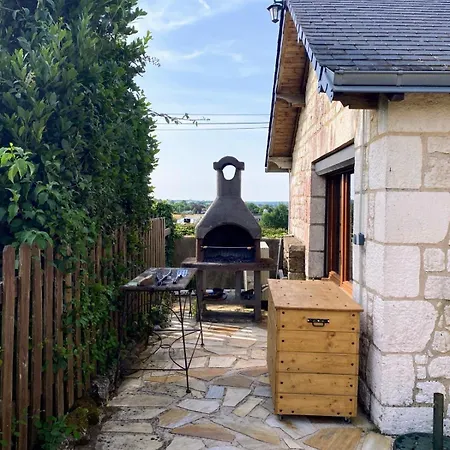 Beautifully Renovated With Private Pool Hébergement de vacances Saint-Georges-de-Noisné