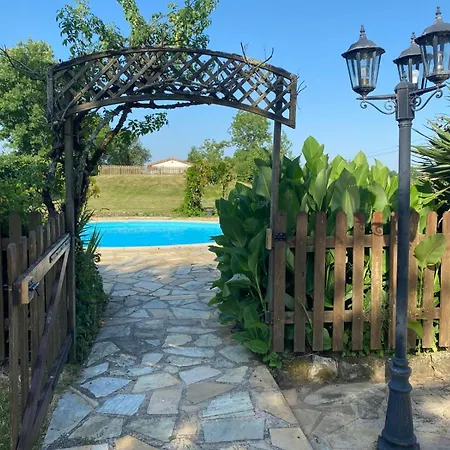 Tatil Evi Beautifully Renovated With Private Pool