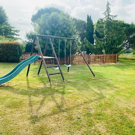 Beautifully Renovated With Private Pool * Saint-Georges-de-Noisné