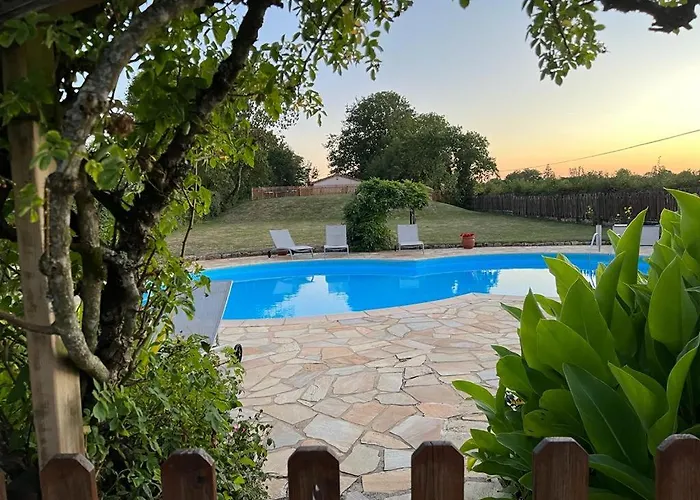 Feriehus Beautifully Renovated With Private Pool *